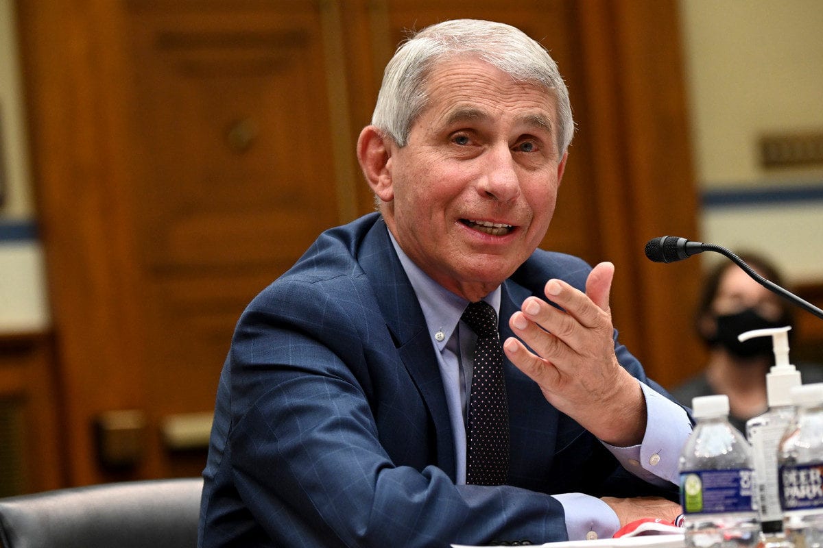 Fauci says US must hunker down for fall, winter amid COVID-19 – New York Post