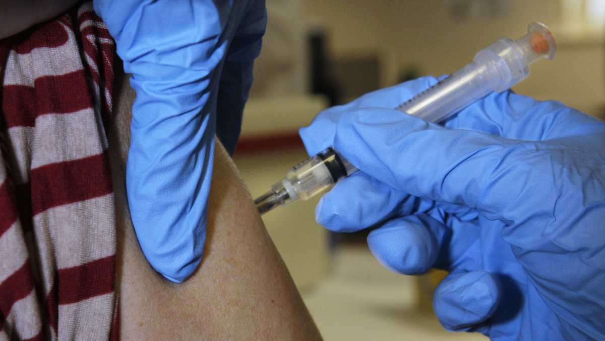 State ramps up flu vaccination efforts; adds COVID-19 testing sites – WCVB Boston