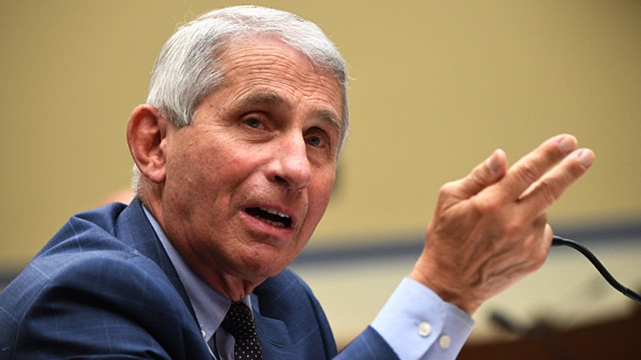 Fauci would bet on effective and safe coronavirus vaccine by November or December – Fox News