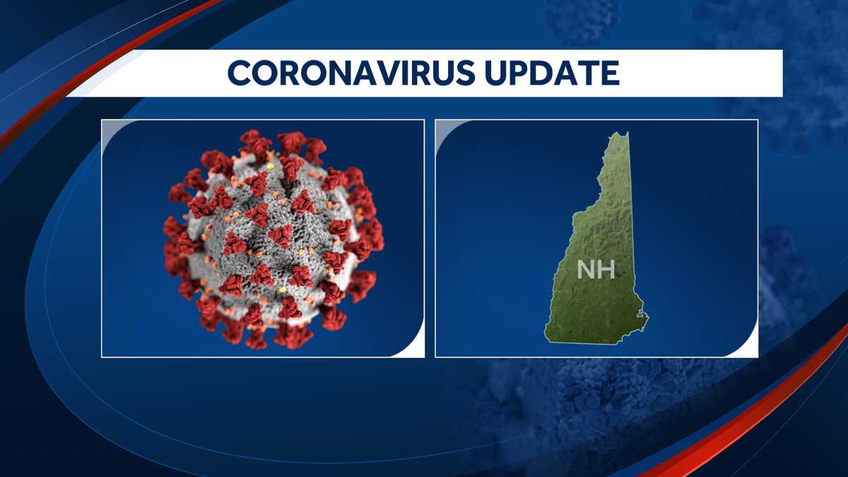 5 new COVID-19 deaths announced in New Hampshire; 123 new cases confirmed – WMUR Manchester