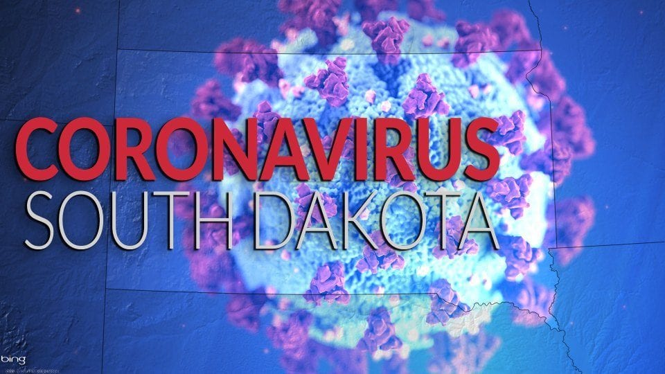 COVID-19 in South Dakota: 359 new total cases; Death toll rises to 288; Active cases at 6,062 – KELOLAND.com