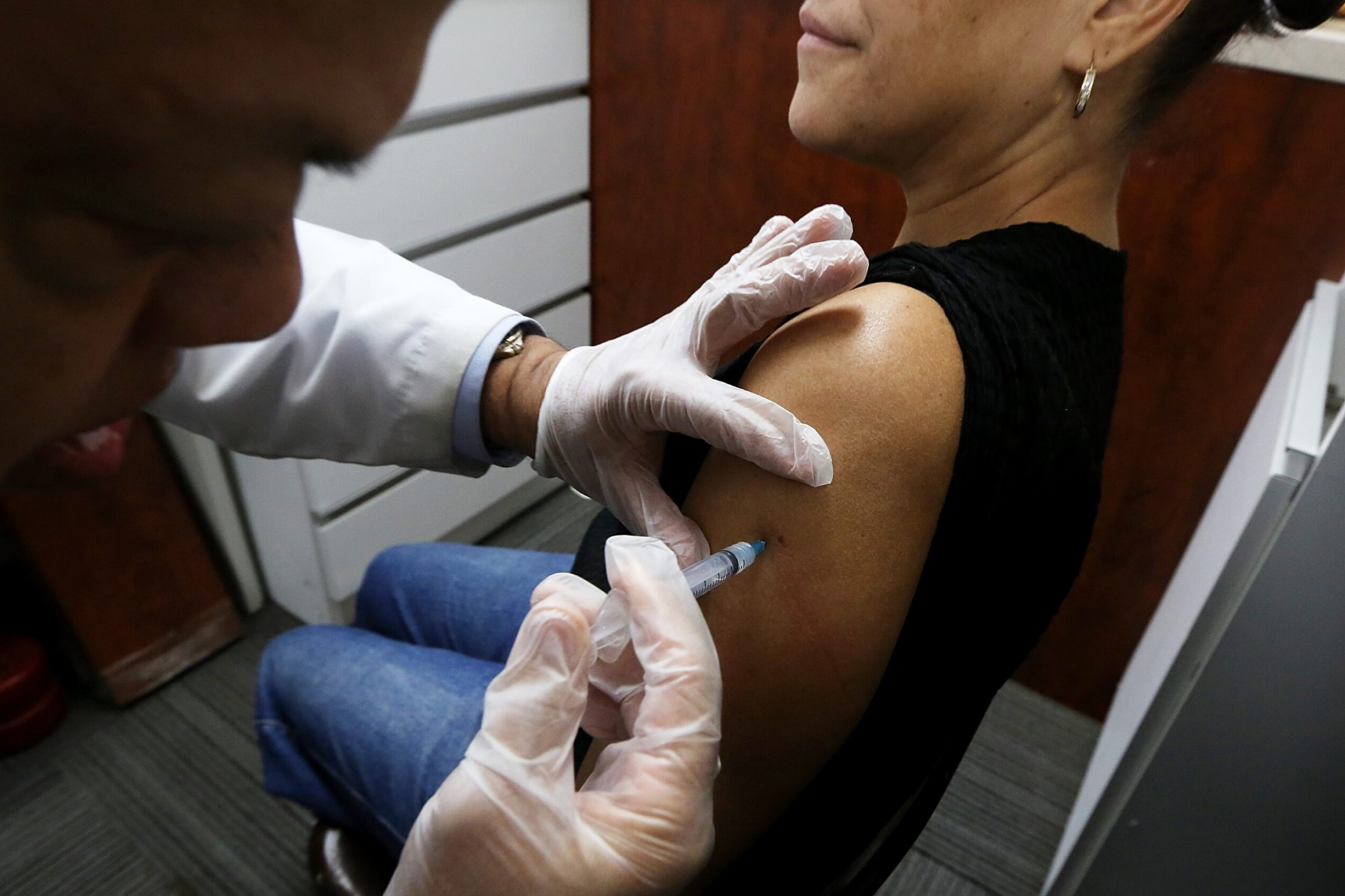 Countries seek record number of flu vaccines to avoid pandemic overlap – Fox News