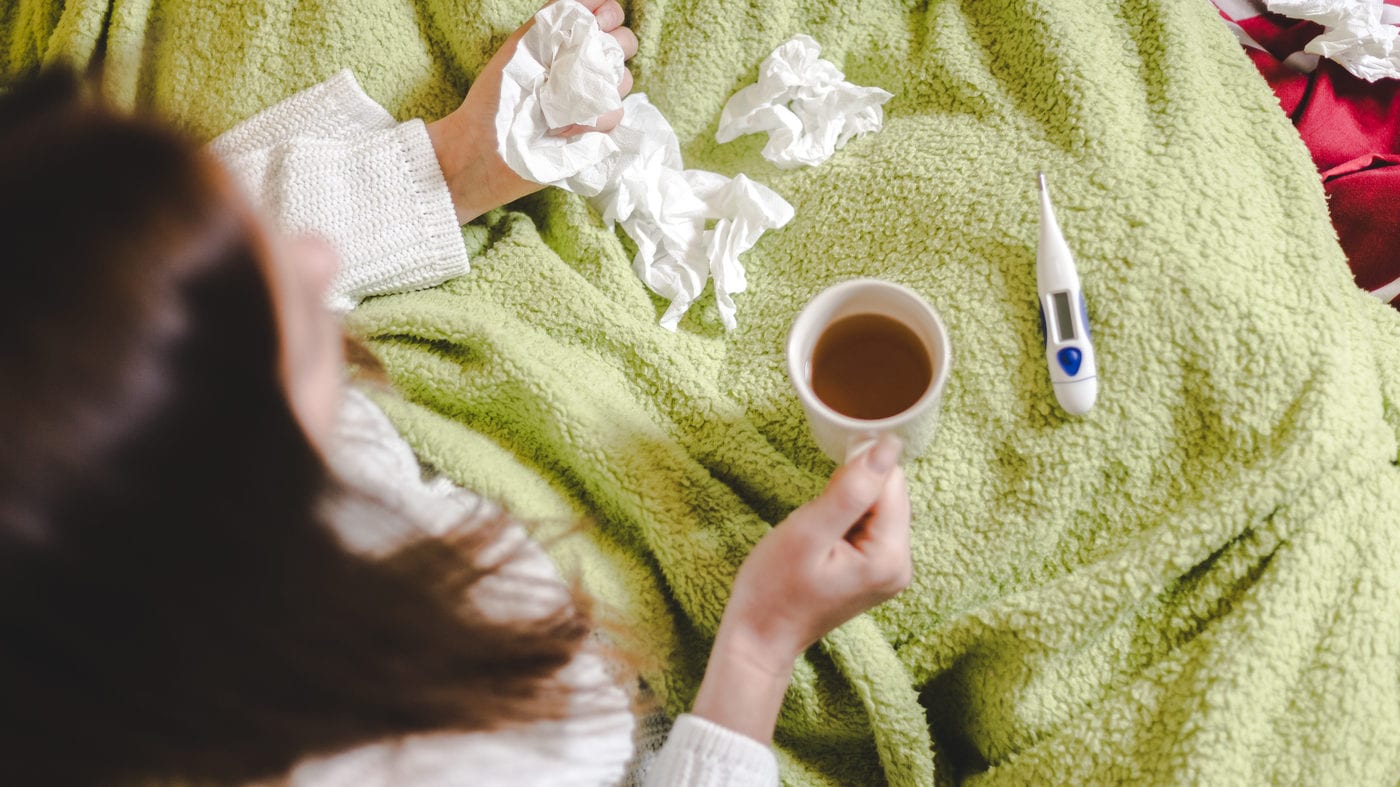 Is It COVID-19, Allergies, The Flu Or A Cold? How To Stay Healthy This Fall : Shots – Health News – NPR