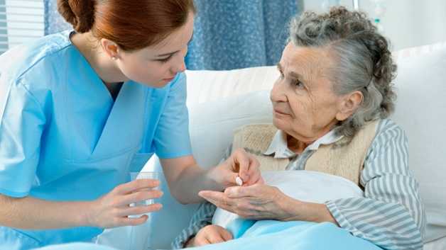 SC nursing homes to allow indoor visits, DHEC releases guidelines – WYFF4 Greenville